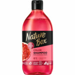 6x Nature Box Shampoo Pomegranate