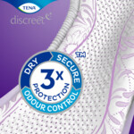 TENA Discreet Normal Night - 6.59 euro
