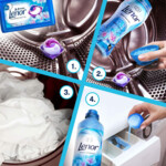 Lenor Amethist & Bloemen Boeket Was Pakket - 22.11 euro