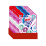 12x At Home Toiletblok Power Rings Pure Lavender - 11.89 euro