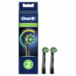 Oral-B Opzetborstels CrossAction Black