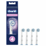 Oral-B Opzetborstels Sensitive Clean  4 stuks