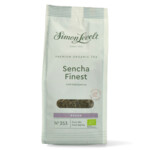 Simon Levelt Premium Organic Tea Sencha Finest