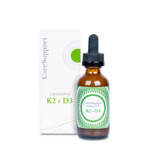 CureSupport Liposomal Vitamine K2 + D3