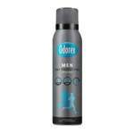 6x Odorex Deodorant Spray For Men Dry Protection - 23.85 euro