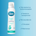 6x Odorex Deodorant Spray Active Care - 14.37 euro