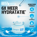 Neutrogena Hydro Boost Crème Gel - 14.29 euro