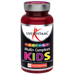 Lucovitaal Multi+ Compleet Kids   60 tabletten