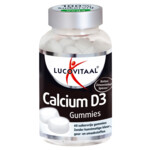 Lucovitaal Gummies Calcium D3  60 gummies