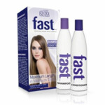F.A.S.T. Shampoo &amp; Conditioner Sulfaatvrij Haargroeiversneller  2x300 ml