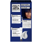 L'Oréal Permanente Haarkleuring Colorista Blauw Zwart - 10.2 euro
