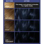 L'Oréal Permanente Haarkleuring Colorista Blauw Zwart - 10.2 euro