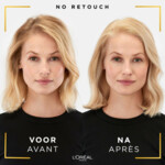 L'Oréal Préférence Le Blonding Permanente Haarkleuring 11.11 Helsinki - Ultra Licht Asblond - 22.99 euro
