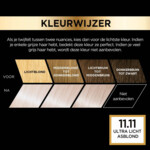 L'Oréal Préférence Le Blonding Permanente Haarkleuring 11.11 Helsinki - Ultra Licht Asblond - 22.99 euro