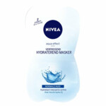 Nivea Gezichtsmasker Hydraterend Normale Huid - 2.75 euro