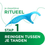 GUM Easy Flossers - 3.99 euro