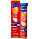 Dagravit Totaal 30 Forte Bruis - 6.9 euro