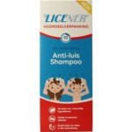 Licener Shampoo Anti Luis Voordeelverpakking   200 ml