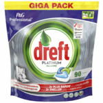 Dreft Platinum Vaatwastabletten All-in-One - 37.99 euro