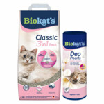 Biokat's Babypoeder Pakket