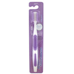 Better Toothbrush Tandenborstel Premium Soft Paars