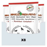 8x Farm Food Fresh Menu Rundvlees - 15.55 euro