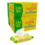 2x Zwitsal Billendoekjes Lotion Voordeelverpakking - 71.13 euro