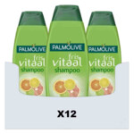 12x Palmolive Shampoo Fris Vitaal