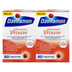 Plein <b>2x</b> Davitamon Compleet Vrouw aanbieding