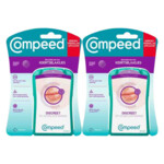 2x Compeed Lipblaasjes Patch