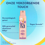 3x Fa Deodorant Spray Divine Moments - 4.34 euro