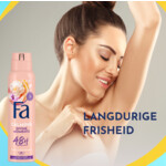 3x Fa Deodorant Spray Divine Moments - 4.34 euro