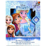 Disney Frozen 3D Wandlamp