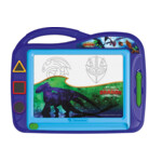 Clementoni Magnetisch Schrijf Bord Dragons - 15.99 euro