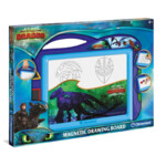 Clementoni Magnetisch Schrijf Bord Dragons - 15.99 euro