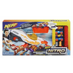 Nerf Nitro Doubleclutch Inferno Playset - 22.99 euro