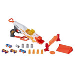 Nerf Nitro Doubleclutch Inferno Playset - 22.99 euro