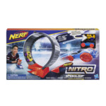 Nerf Nitro Speedloop Stuntset - 16.99 euro