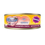 Renske Mousse Kattenvoer Nat Kip - 1.65 euro