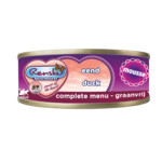 Renske Mousse Kattenvoer Nat Eend - 1.59 euro