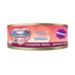Renske Mousse Kattenvoer Nat Zalm - 1.59 euro