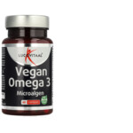 Lucovitaal Vegan Omega-3 Microalgen - 16.99 euro