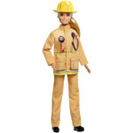 Barbie Pop Brandweervrouw - 12.99 euro