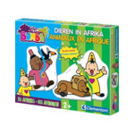 Bumba Leerpuzzel Dieren in Afrika - 3.75 euro