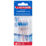 Lactona Easydent Ragers B conisch 3,1 tot 8 mm