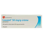 Loxazol Crème 50 mg/g