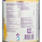 3x Nutricia Profitar - 50.74 euro