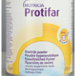 3x Nutricia Profitar - 50.74 euro