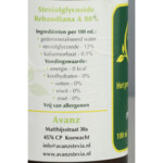 3x Stevia Extract - 39.95 euro