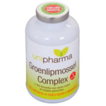 Groenlipmossel Complex - 53.99 euro